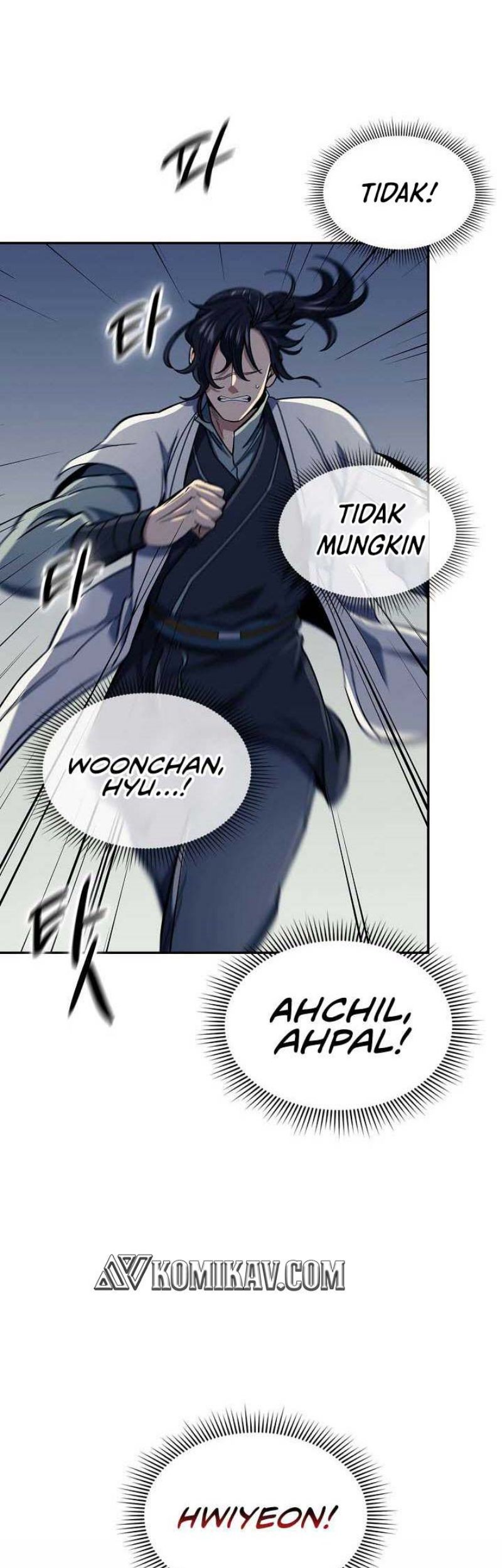 Storm Inn Chapter 86 - halaman 41