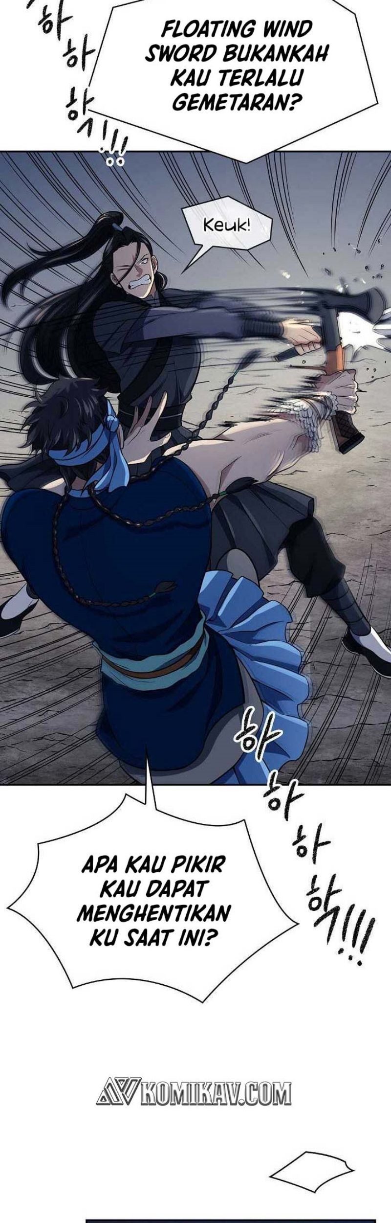 Storm Inn Chapter 86 - halaman 49
