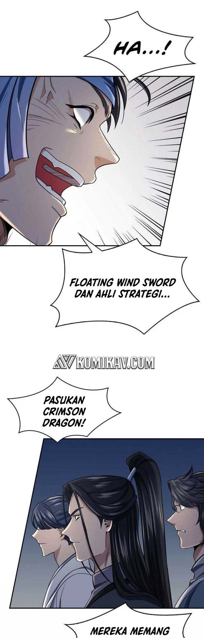 Storm Inn Chapter 86 - halaman 5