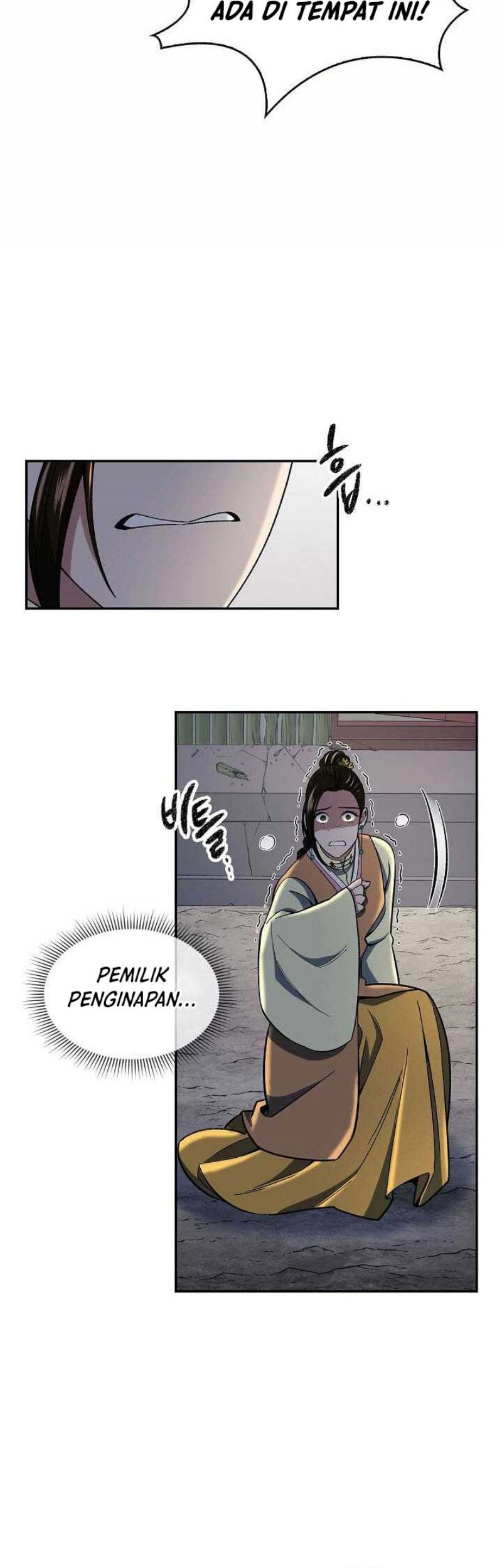 Storm Inn Chapter 86 - halaman 6