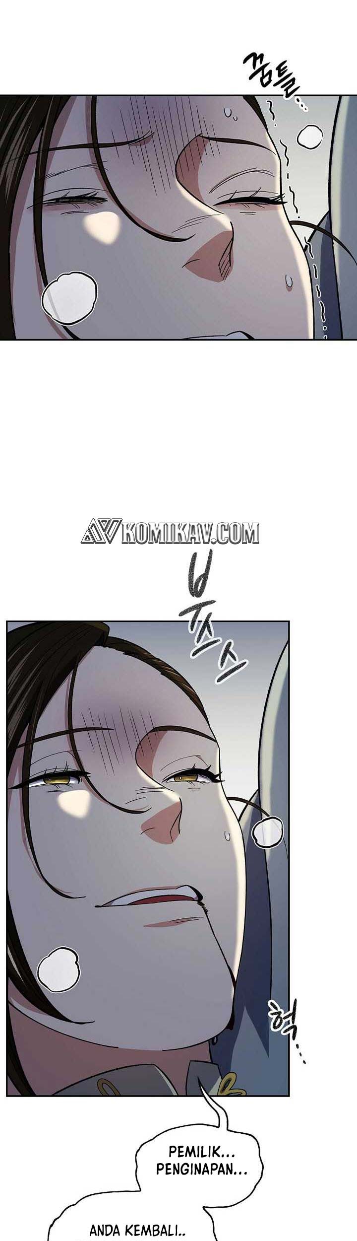 Storm Inn Chapter 87 - halaman 16