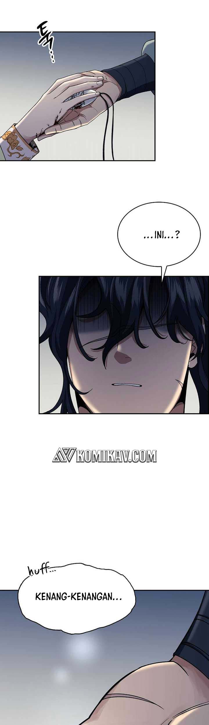 Storm Inn Chapter 87 - halaman 20