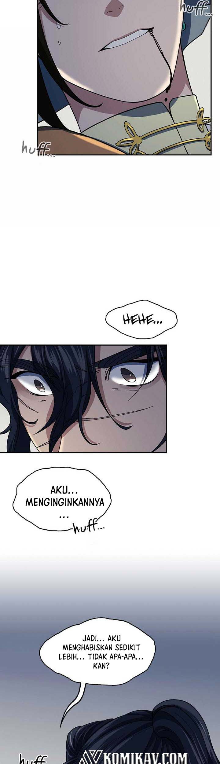 Storm Inn Chapter 87 - halaman 22