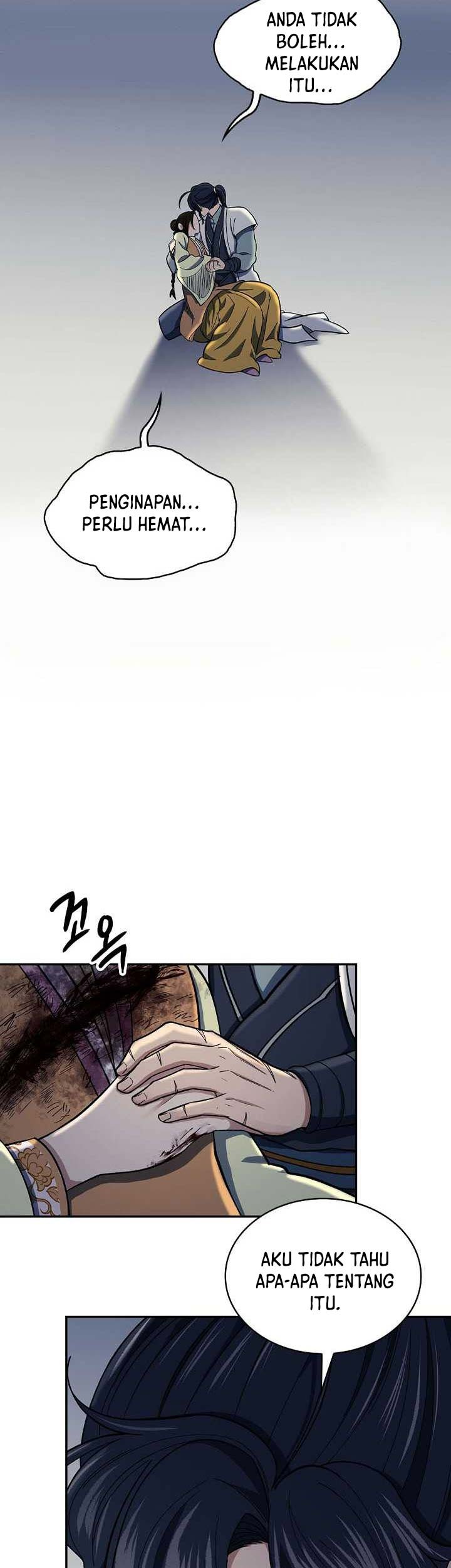 Storm Inn Chapter 87 - halaman 24