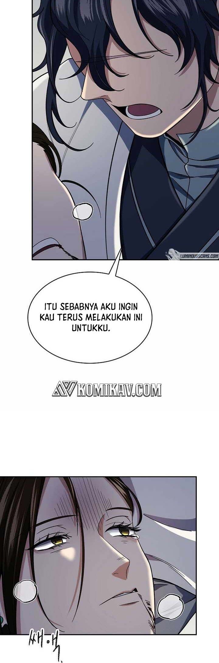 Storm Inn Chapter 87 - halaman 25