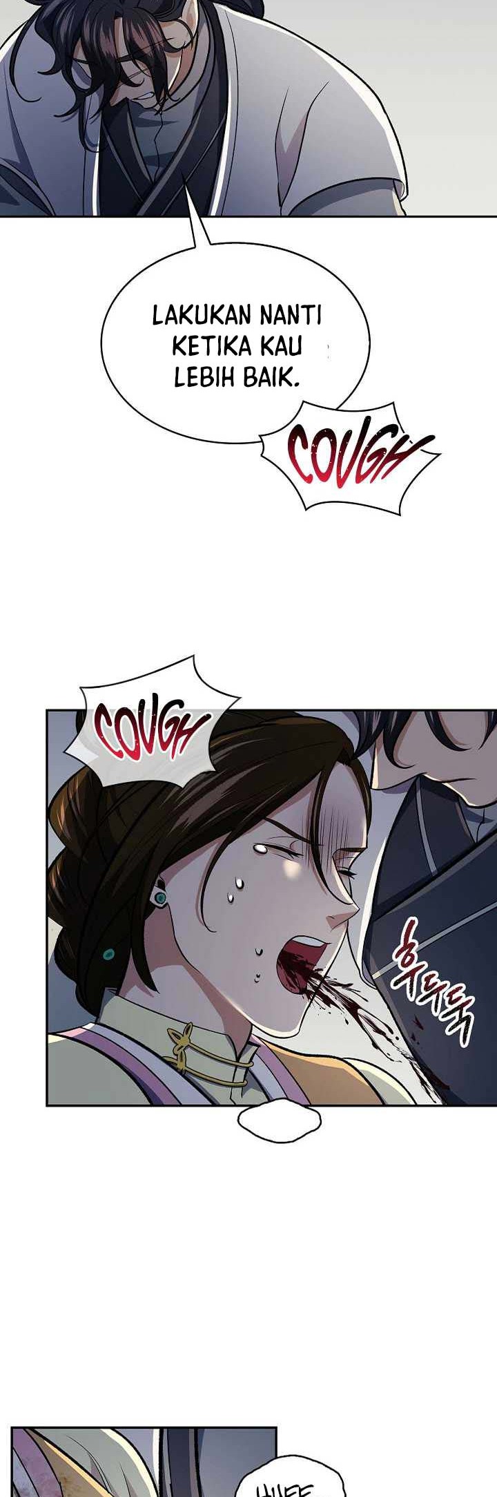Storm Inn Chapter 87 - halaman 27