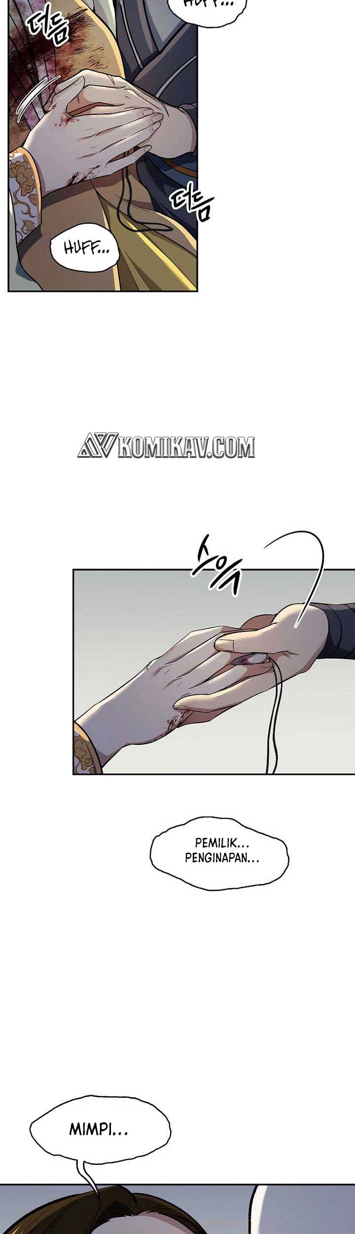 Storm Inn Chapter 87 - halaman 28