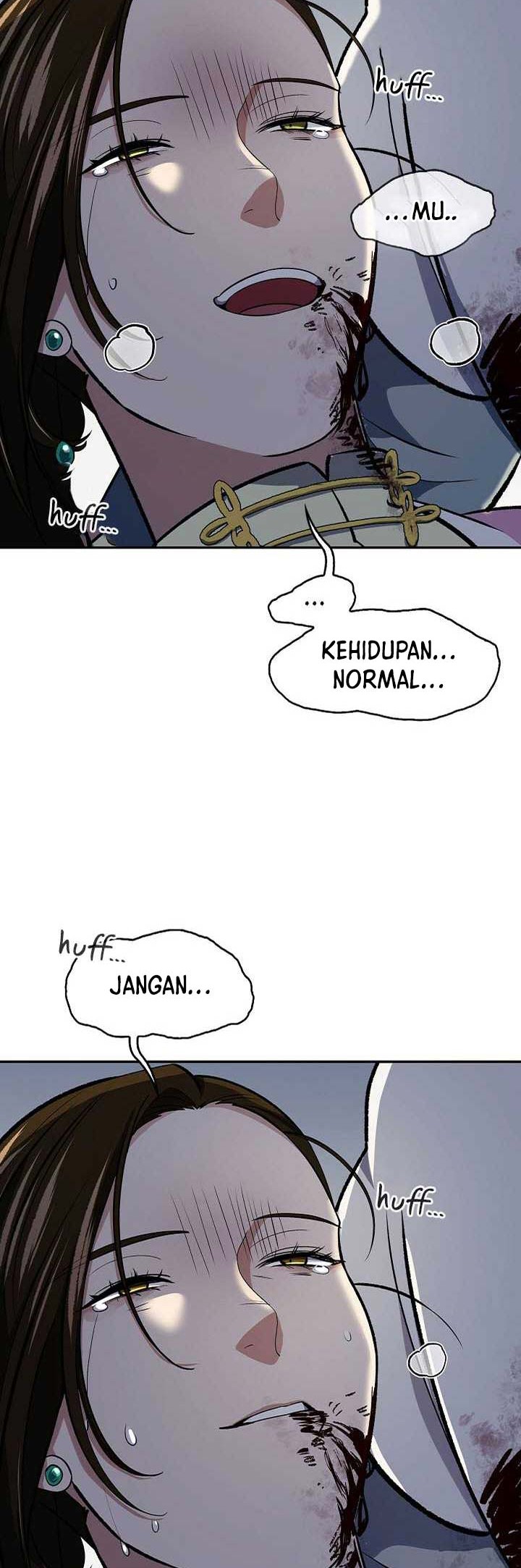 Storm Inn Chapter 87 - halaman 29