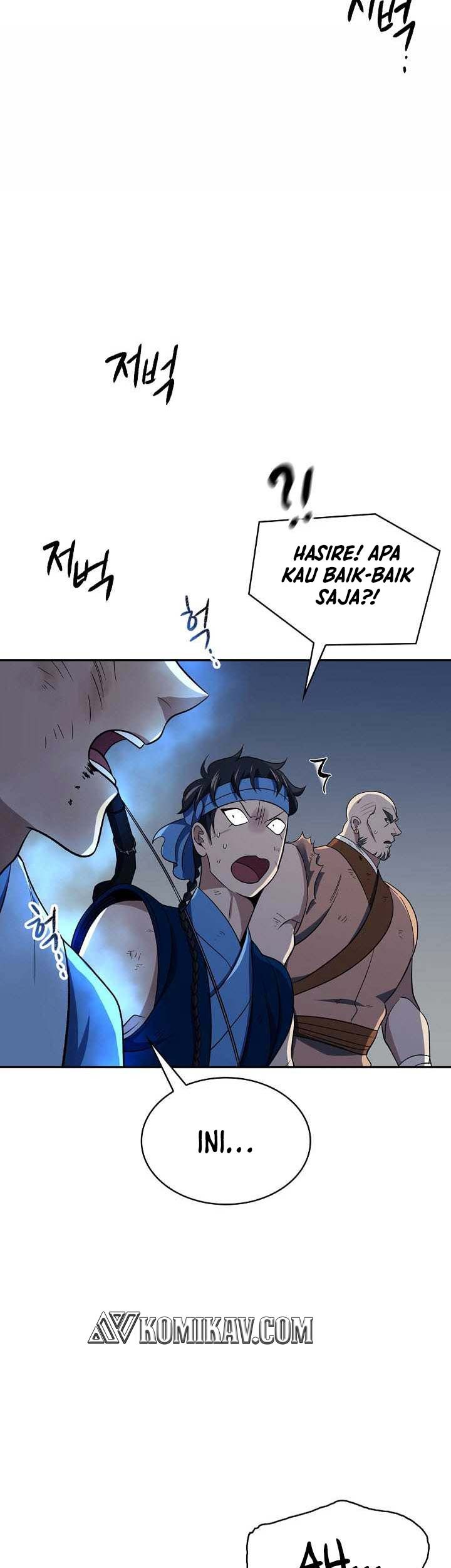 Storm Inn Chapter 87 - halaman 36