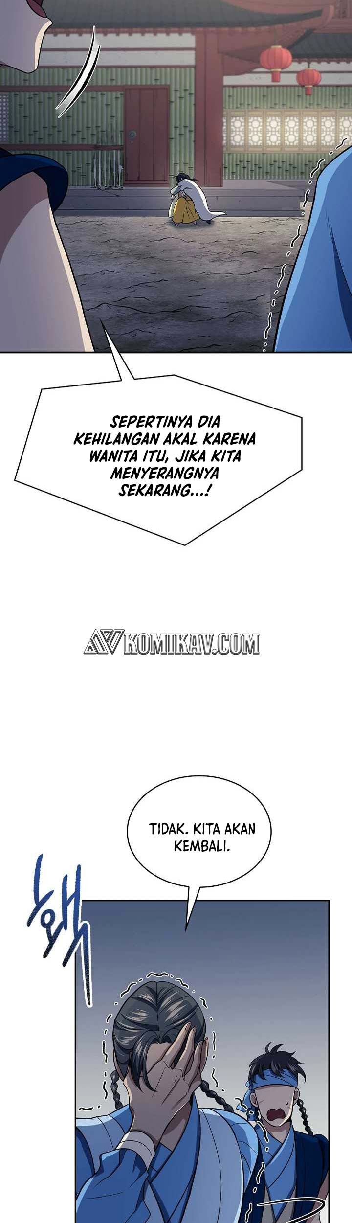 Storm Inn Chapter 87 - halaman 40