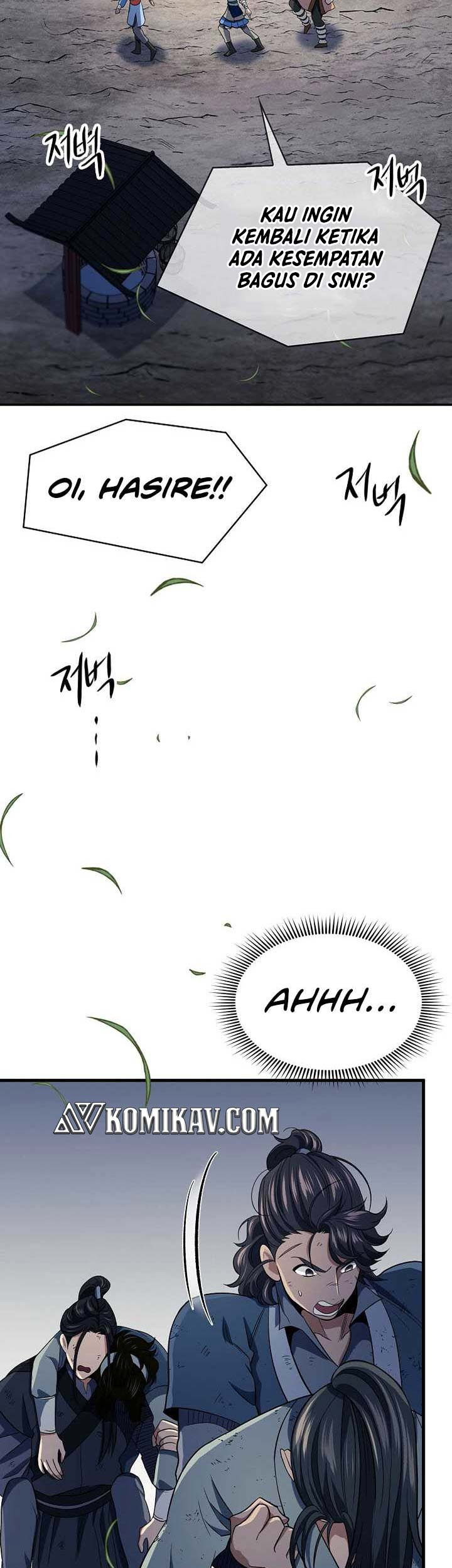 Storm Inn Chapter 87 - halaman 42