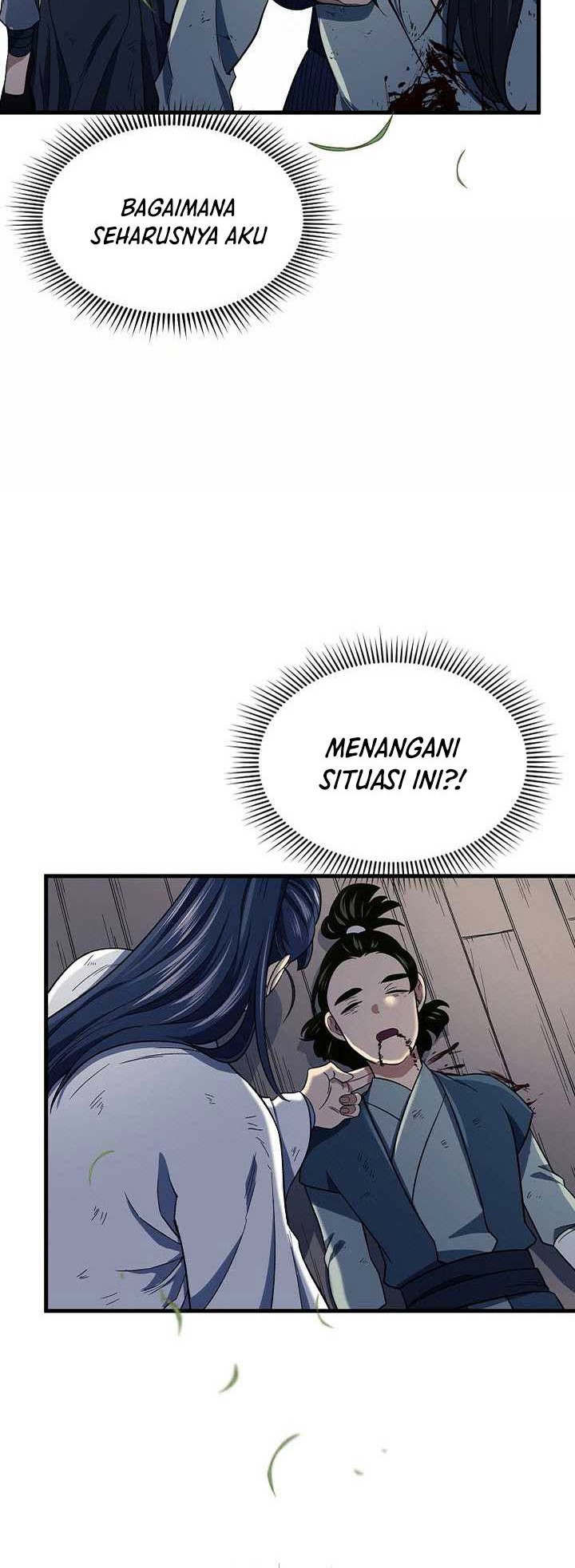 Storm Inn Chapter 87 - halaman 43