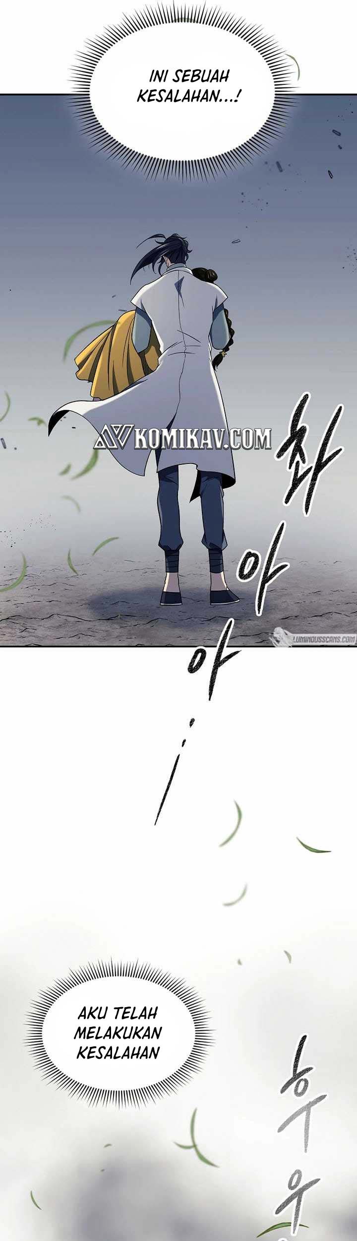 Storm Inn Chapter 87 - halaman 44