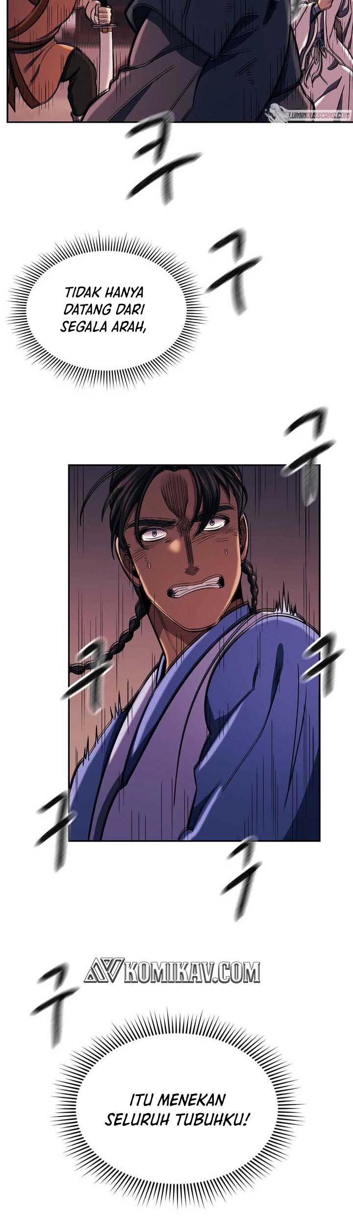 Storm Inn Chapter 87 - halaman 6