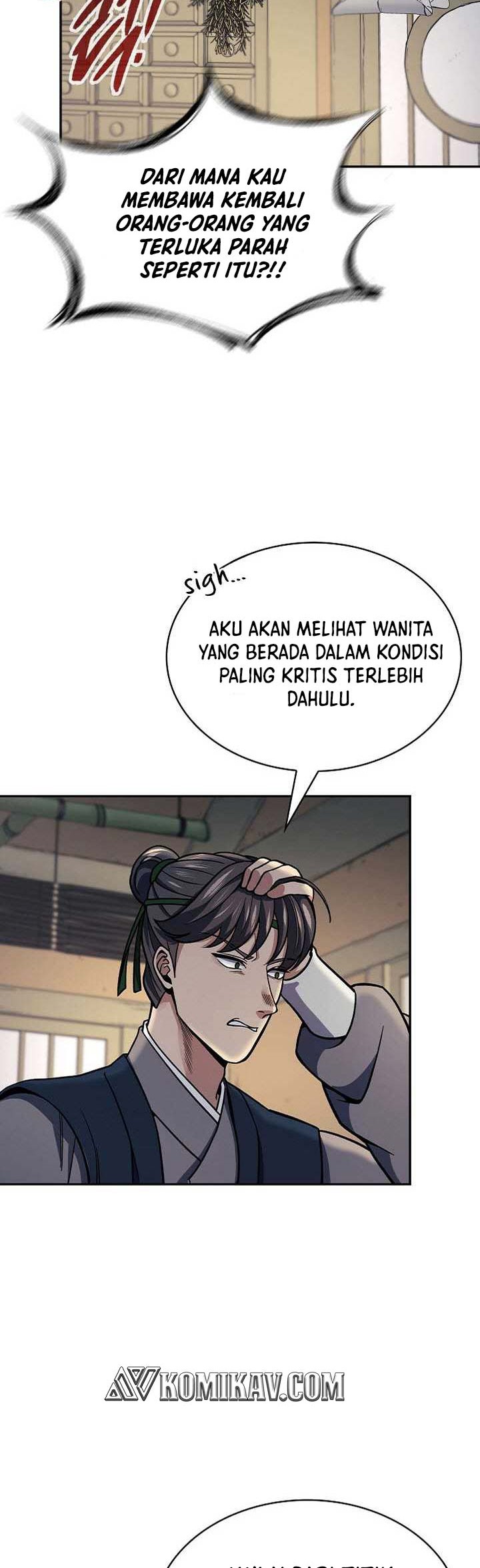 Storm Inn Chapter 88 - halaman 11
