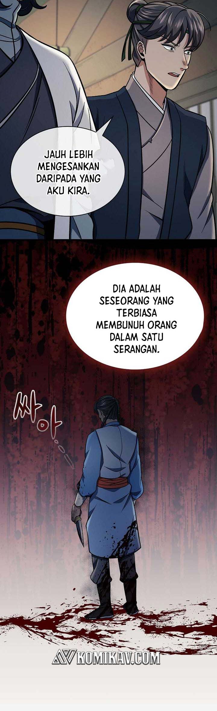 Storm Inn Chapter 88 - halaman 13