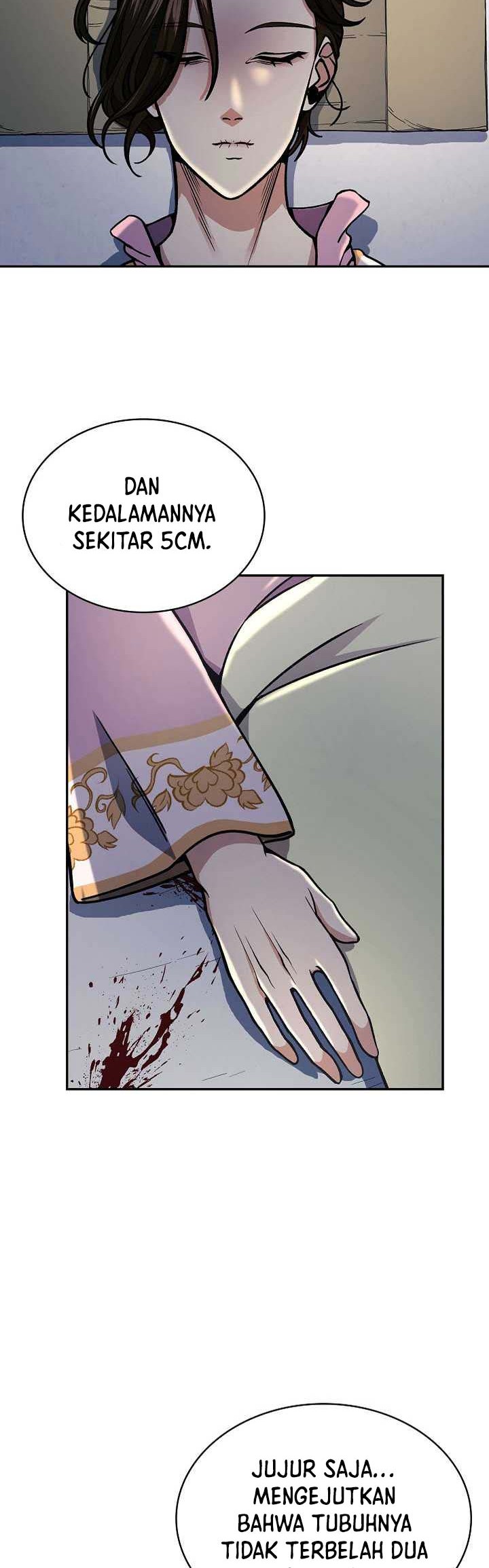 Storm Inn Chapter 88 - halaman 15