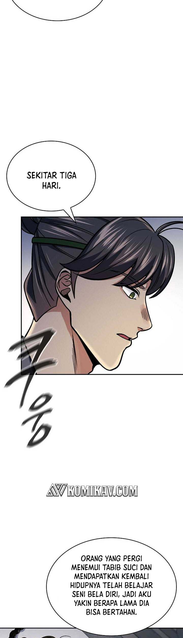 Storm Inn Chapter 88 - halaman 18
