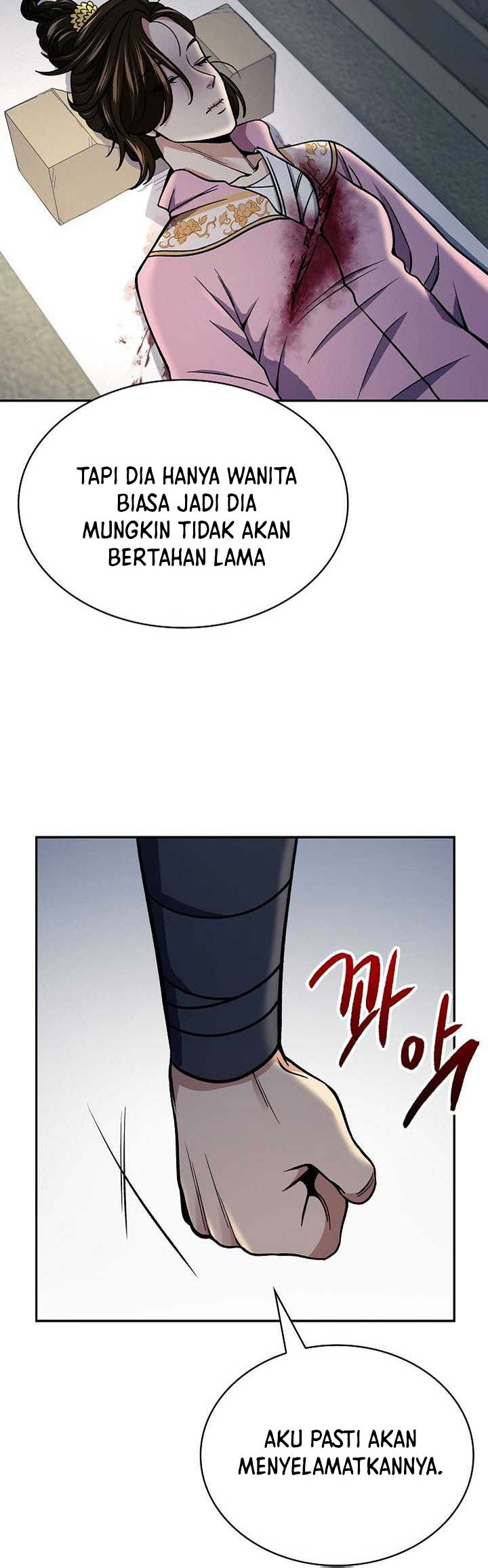 Storm Inn Chapter 88 - halaman 19