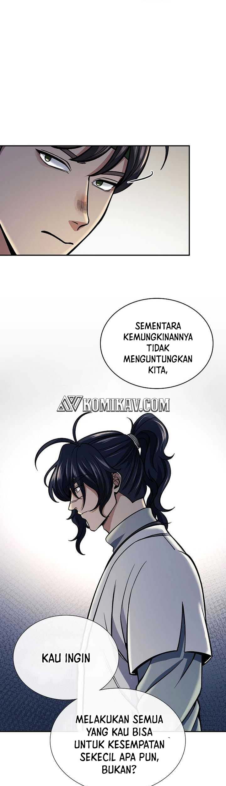 Storm Inn Chapter 88 - halaman 20
