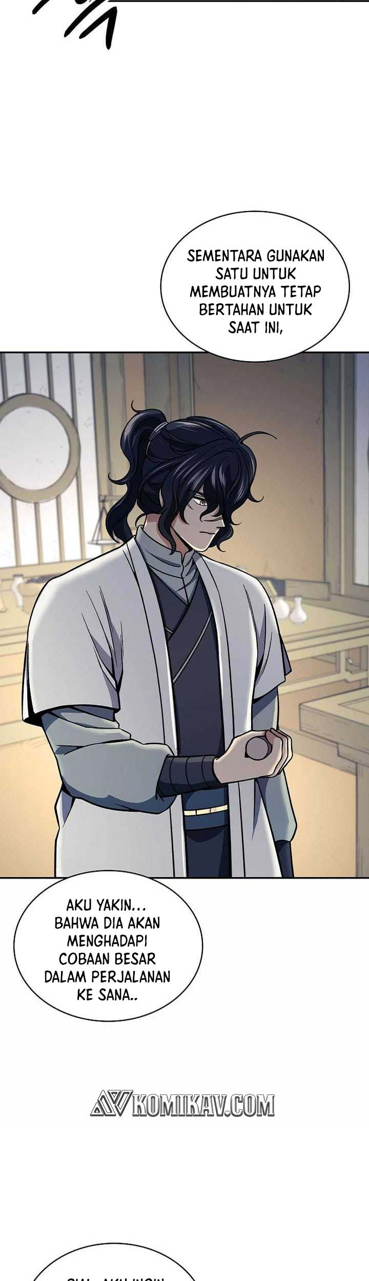 Storm Inn Chapter 88 - halaman 22