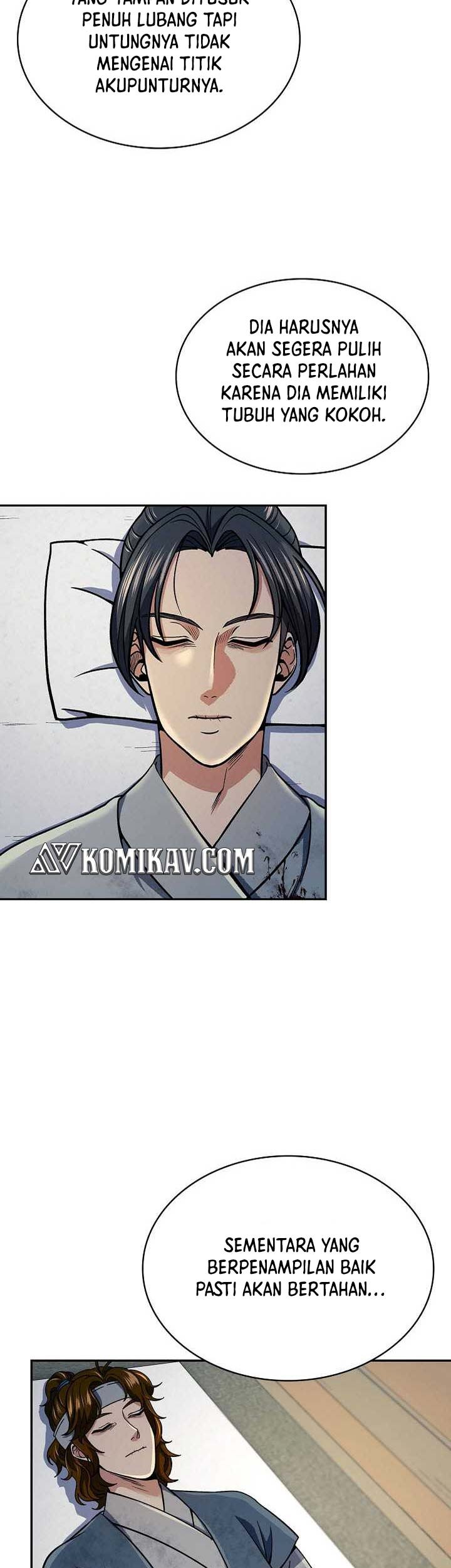 Storm Inn Chapter 88 - halaman 30