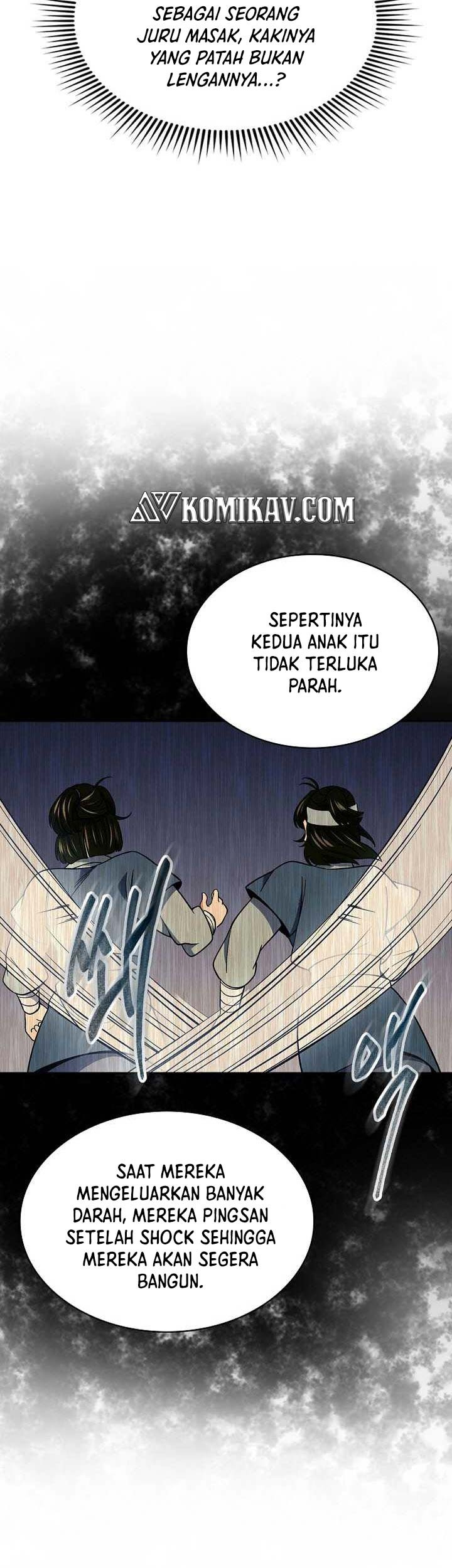 Storm Inn Chapter 88 - halaman 32