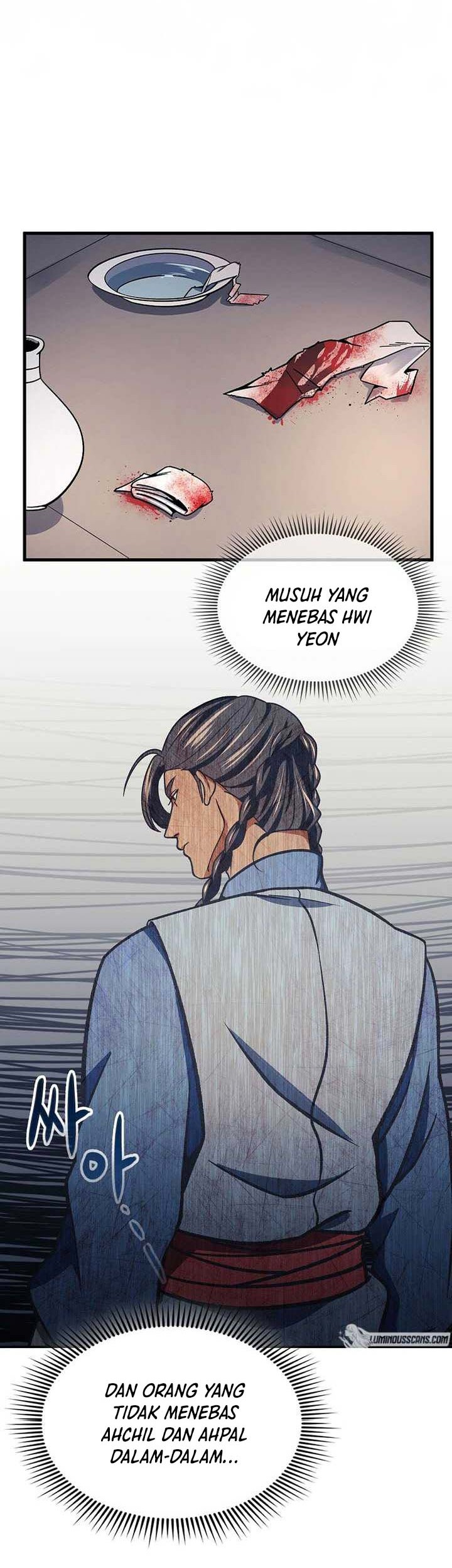 Storm Inn Chapter 88 - halaman 33