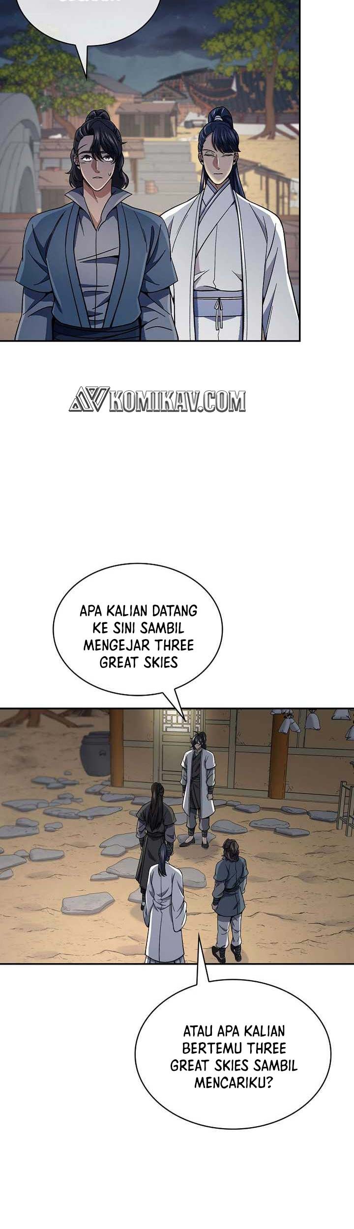 Storm Inn Chapter 88 - halaman 36