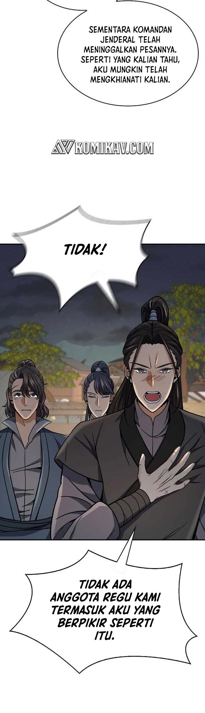 Storm Inn Chapter 88 - halaman 38