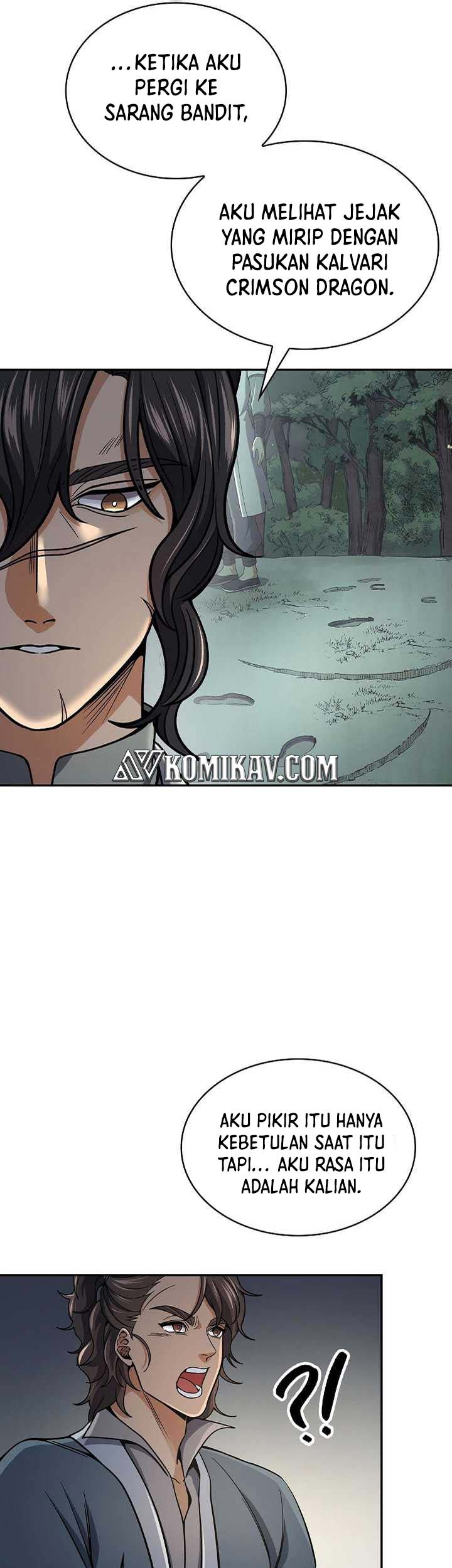 Storm Inn Chapter 88 - halaman 40