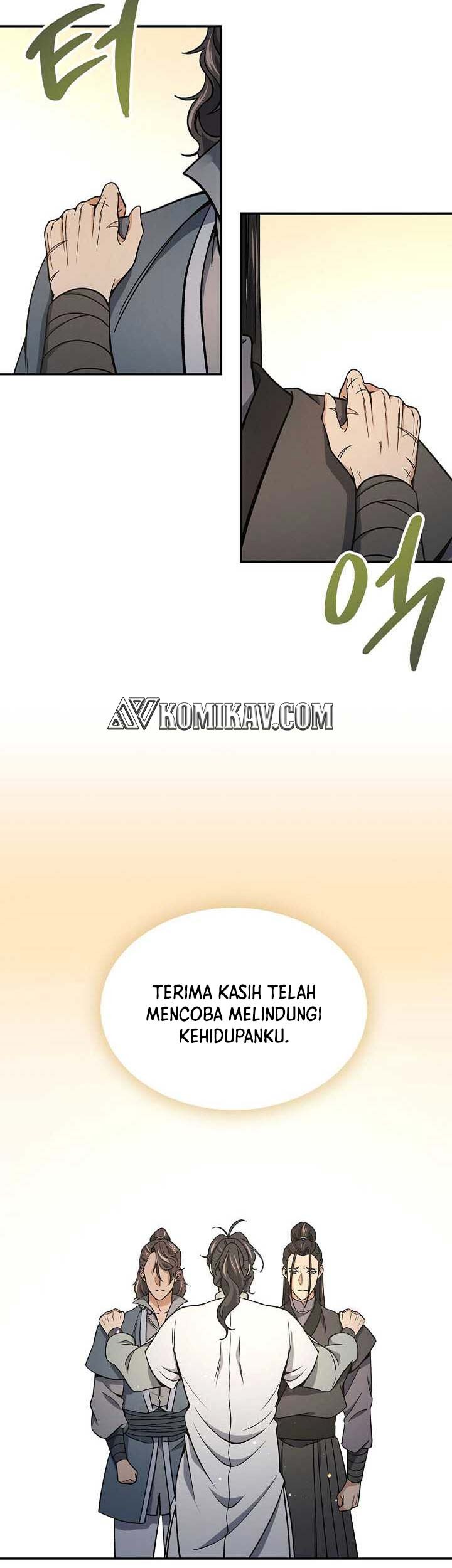 Storm Inn Chapter 88 - halaman 42