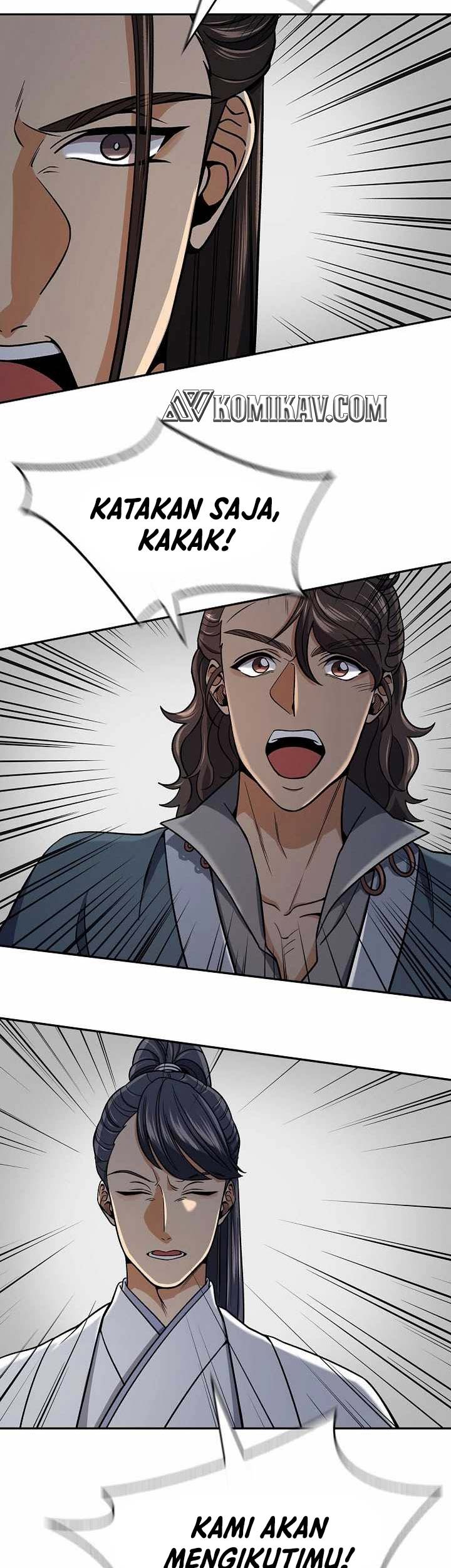 Storm Inn Chapter 88 - halaman 56
