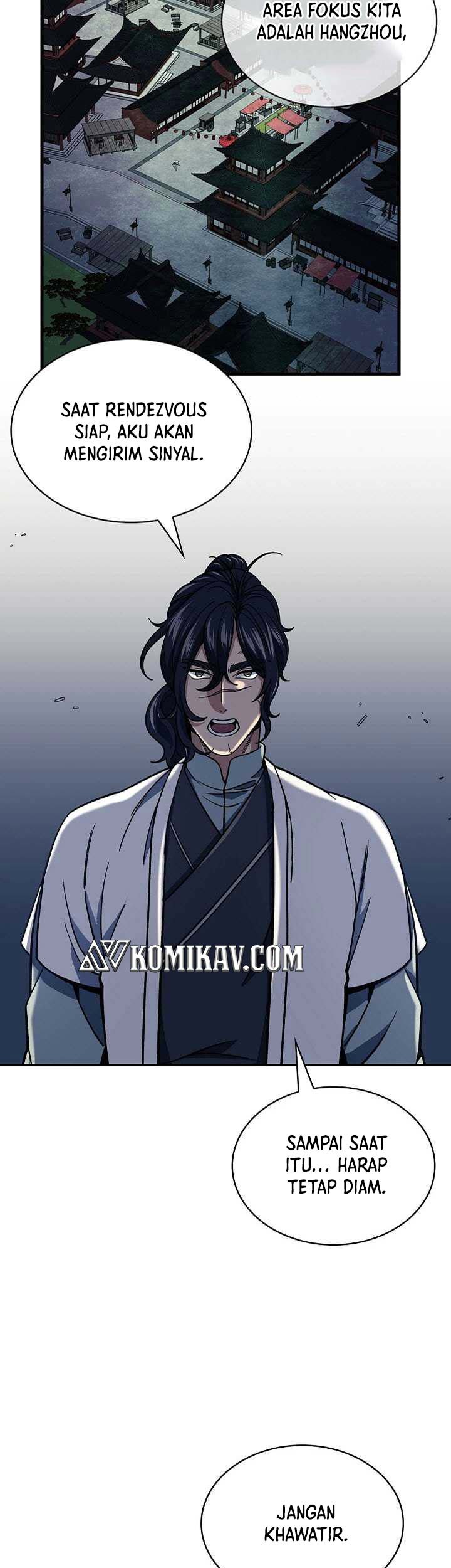 Storm Inn Chapter 89 - halaman 13