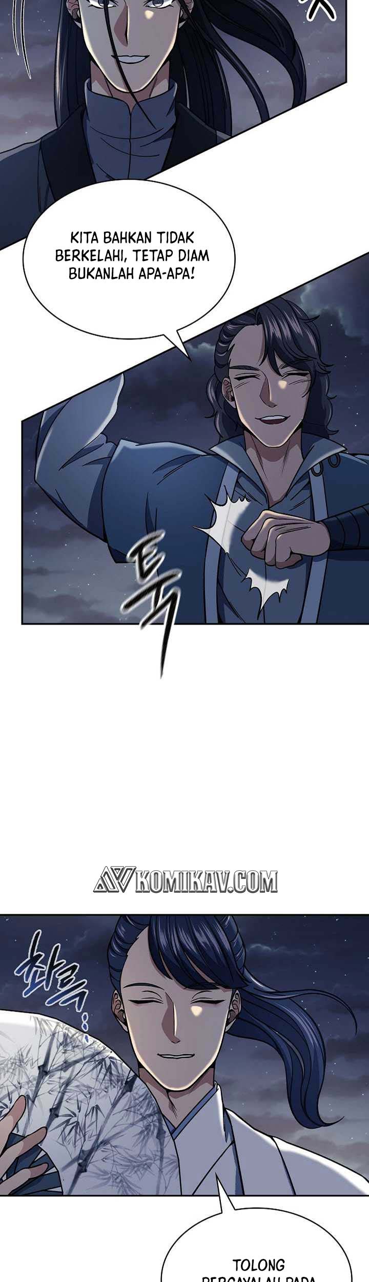 Storm Inn Chapter 89 - halaman 15