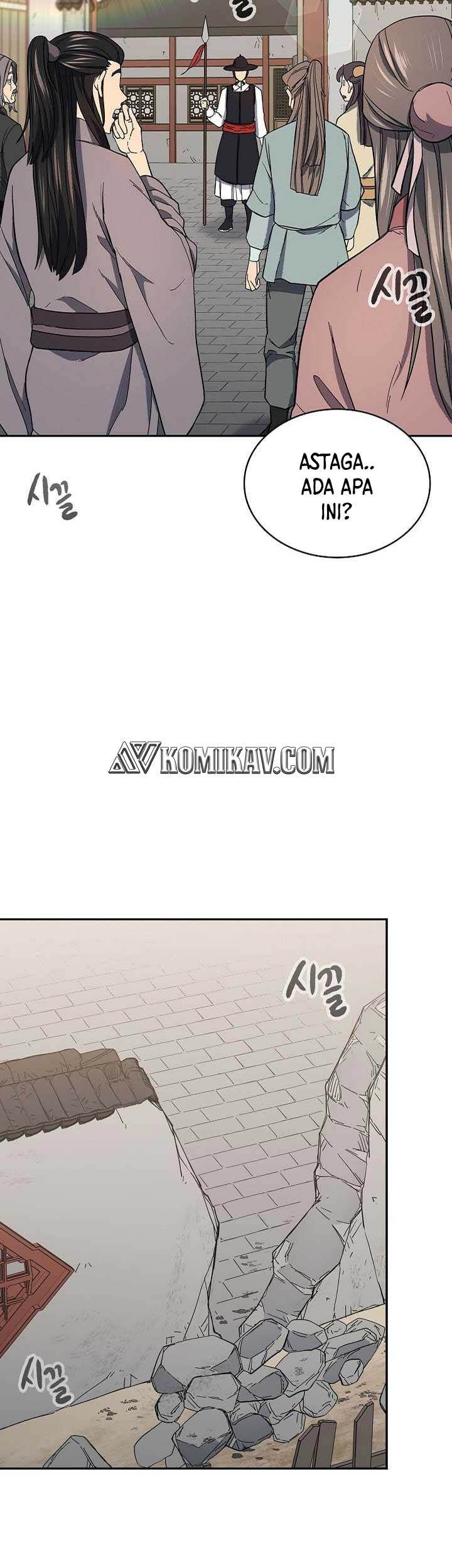 Storm Inn Chapter 89 - halaman 23