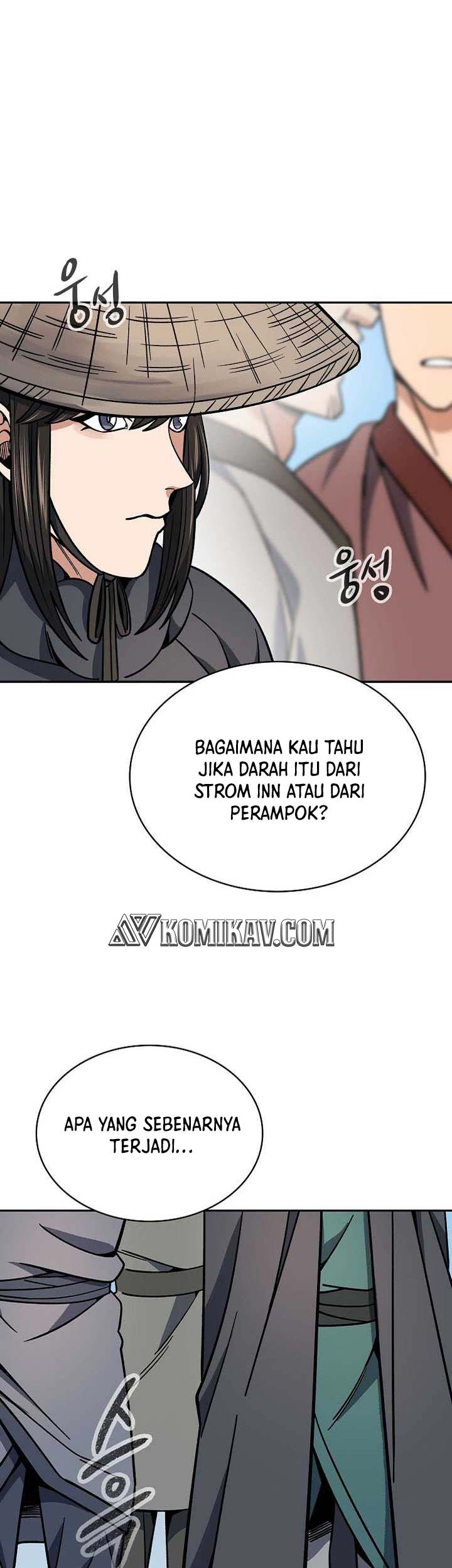 Storm Inn Chapter 89 - halaman 29