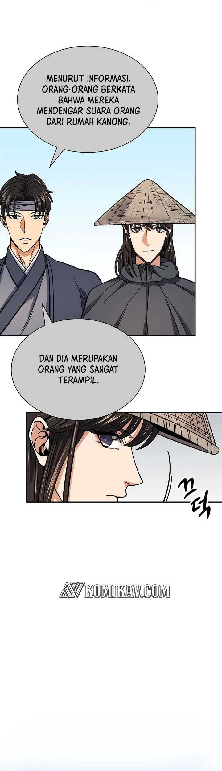 Storm Inn Chapter 89 - halaman 31