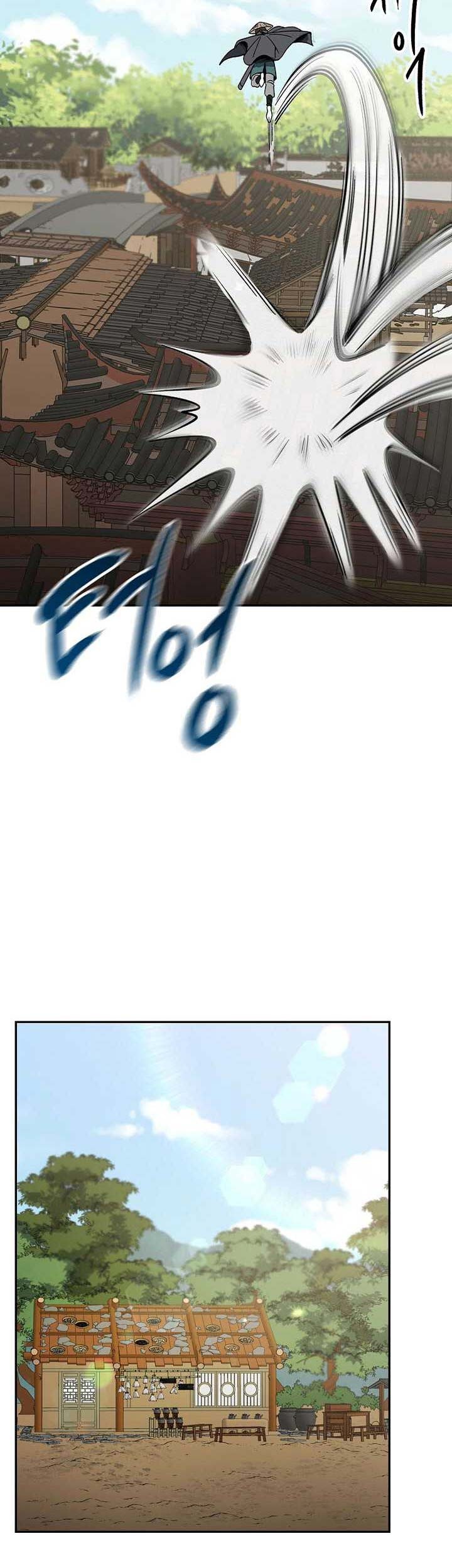 Storm Inn Chapter 89 - halaman 33