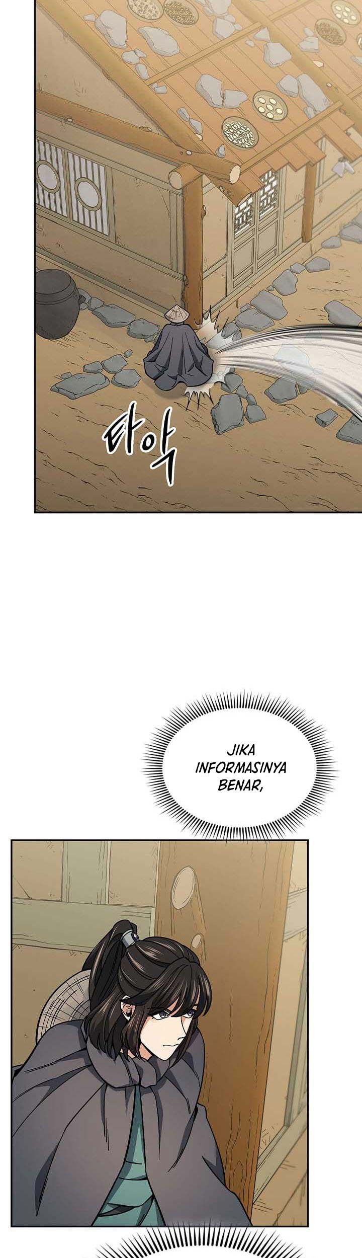 Storm Inn Chapter 89 - halaman 35