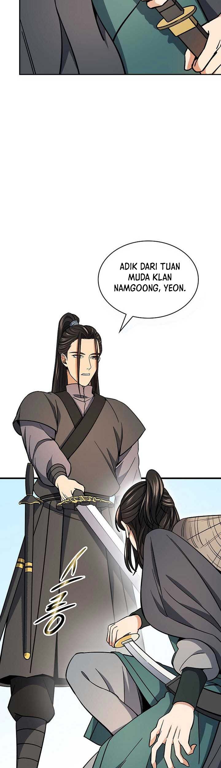 Storm Inn Chapter 89 - halaman 39