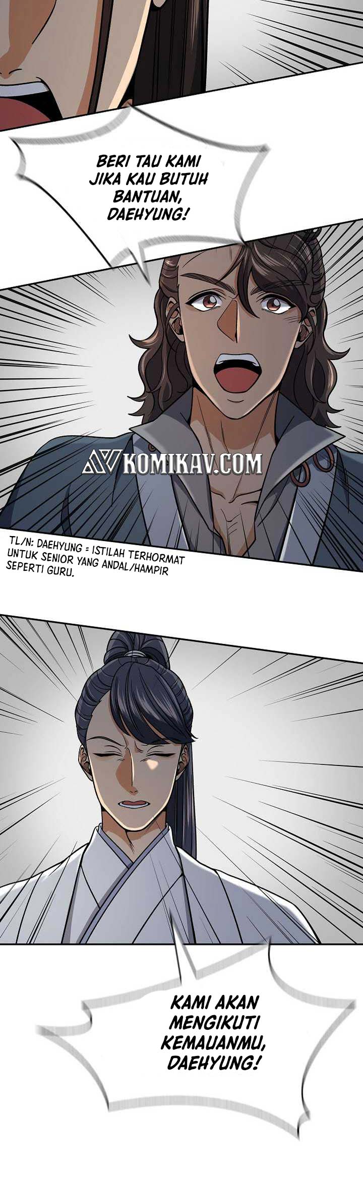 Storm Inn Chapter 89 - halaman 4
