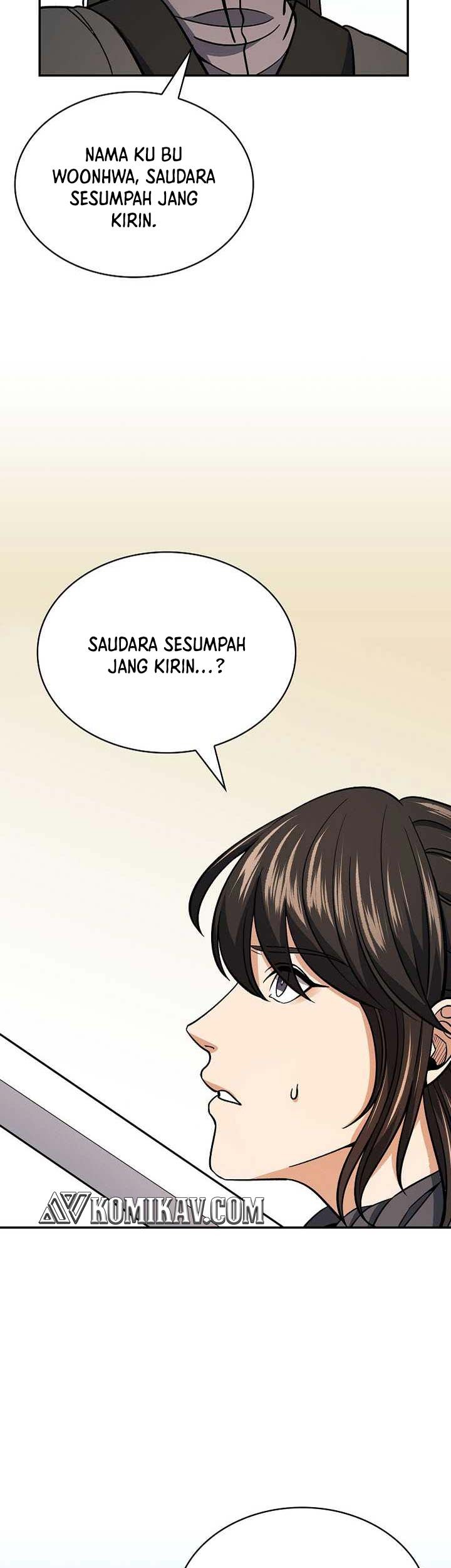 Storm Inn Chapter 89 - halaman 43