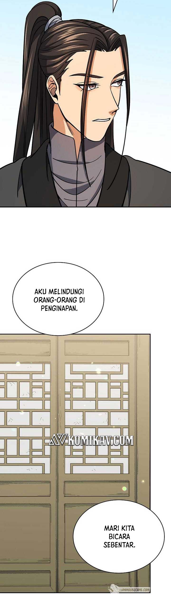 Storm Inn Chapter 89 - halaman 45