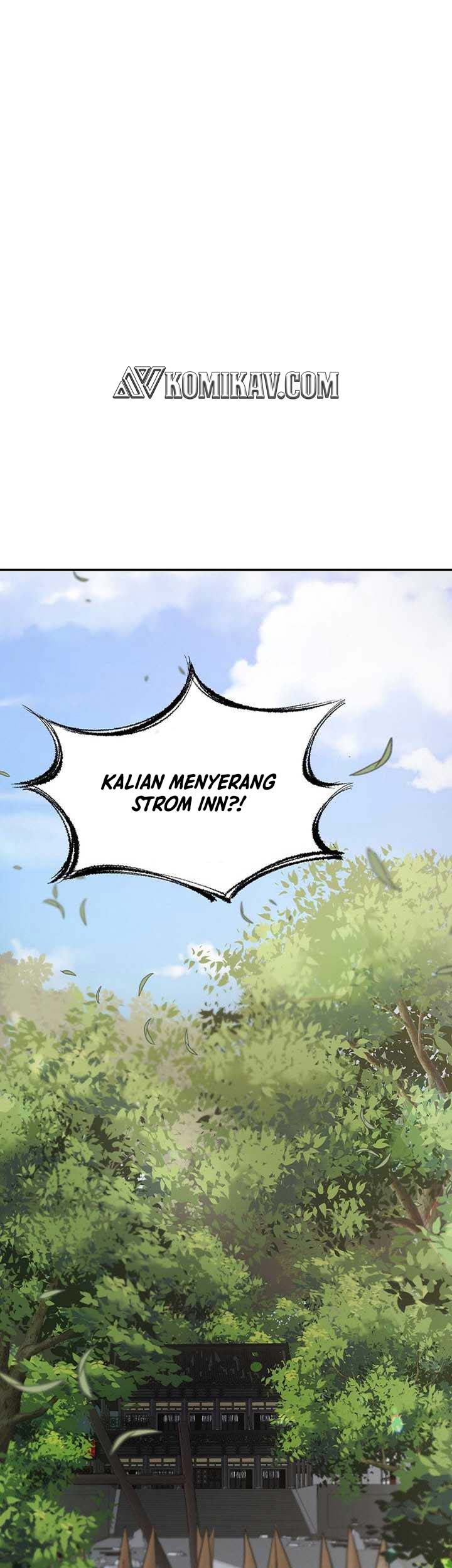 Storm Inn Chapter 89 - halaman 47