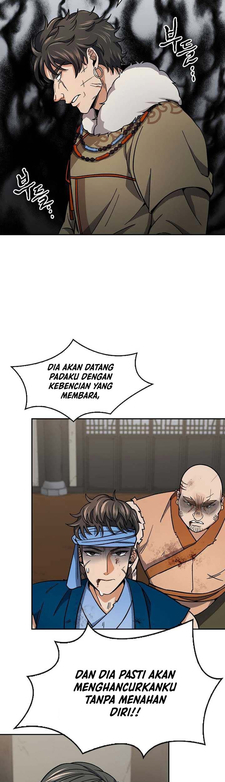Storm Inn Chapter 89 - halaman 51