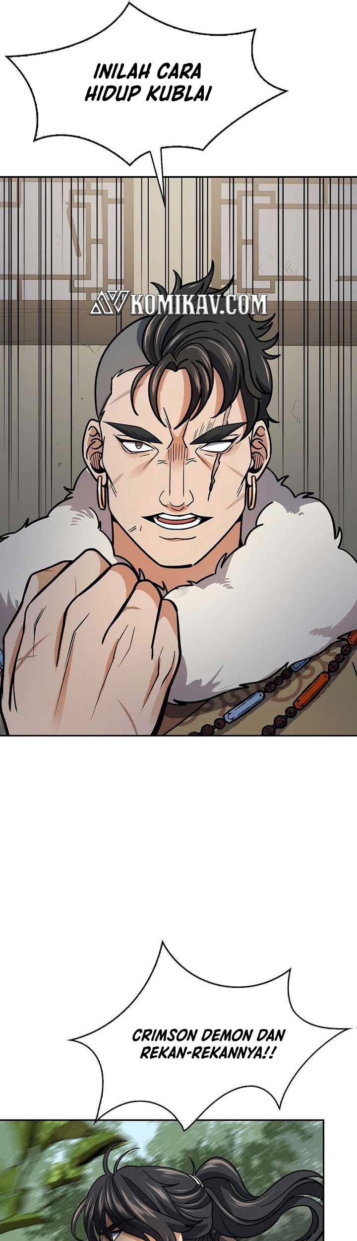 Storm Inn Chapter 89 - halaman 67
