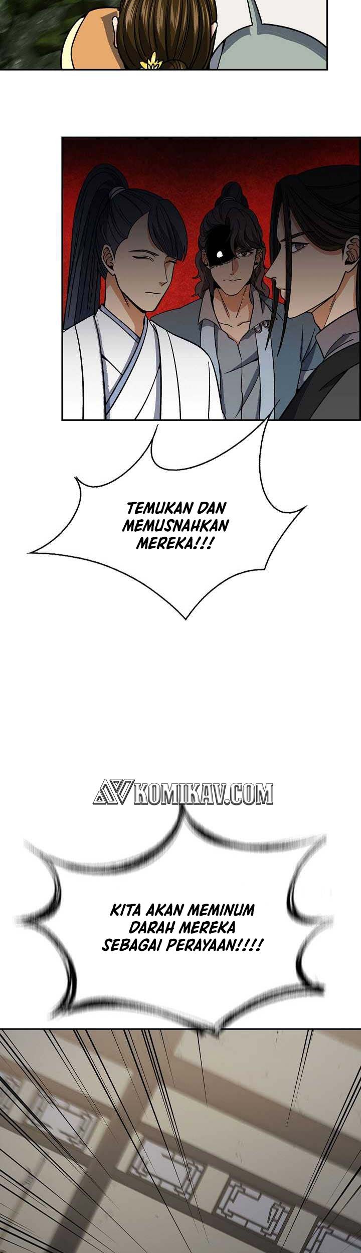 Storm Inn Chapter 89 - halaman 69