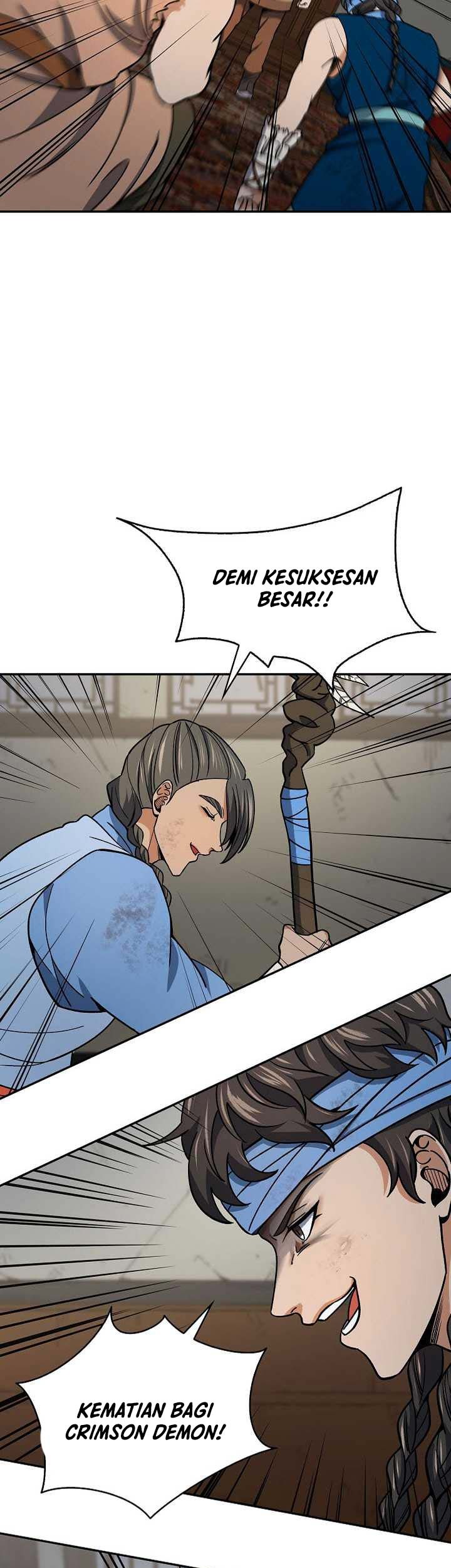 Storm Inn Chapter 89 - halaman 71
