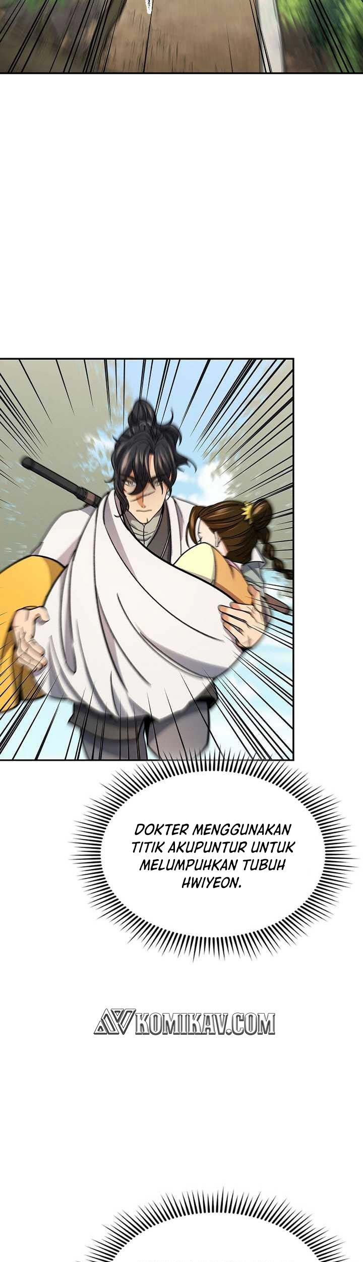Storm Inn Chapter 89 - halaman 75